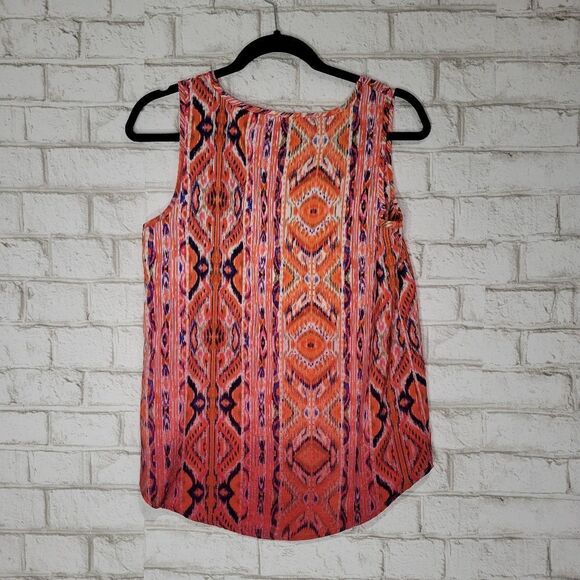 Olive & Oak printed tank top - Picture 8 of 14